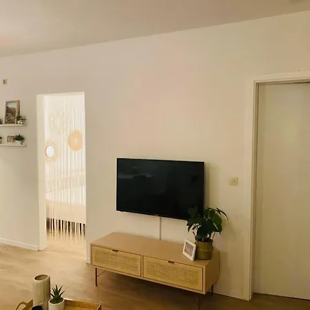 Hahnenklee Hills Apartment *